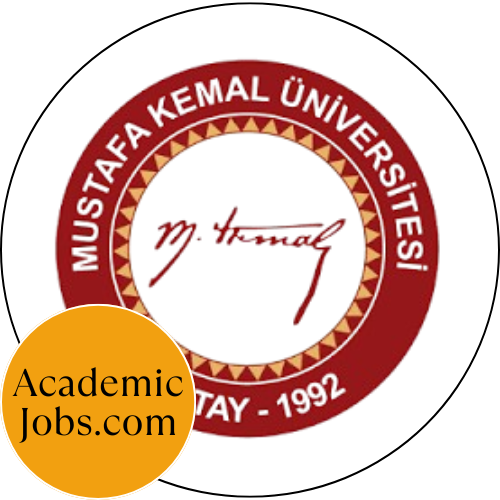 Mustafa Kemal University logo